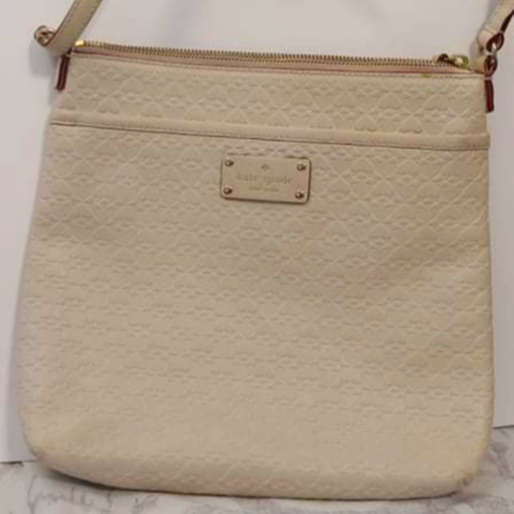 💎Authentic💎 Kate Spade Keisha Penn Place Crossbody Purse w/COA